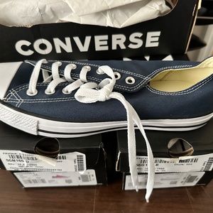 New and slightly used (white)